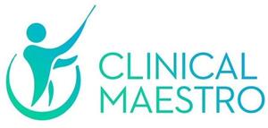CLINICAL MAESTRO - לוגו סימן מסחר רשום