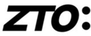 ZTO: - לוגו סימן מסחר רשום