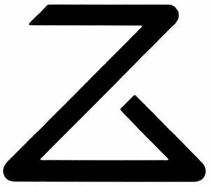 Z - לוגו סימן מסחר רשום