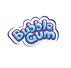 Bubble Gum - לוגו סימן מסחר רשום