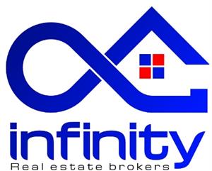 infinity Real estate brokers - לוגו סימן מסחר רשום