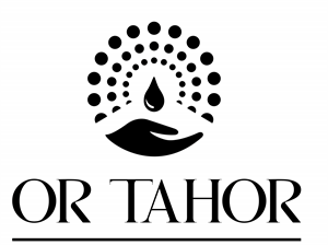 OR TAHOR - לוגו סימן מסחר רשום