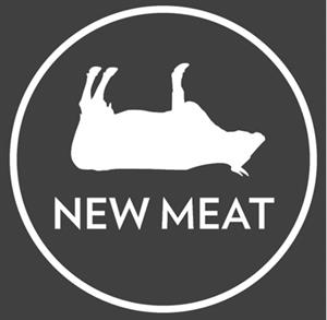 NEW MEAT - לוגו סימן מסחר רשום