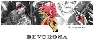 BEVOROSA - לוגו סימן מסחר רשום