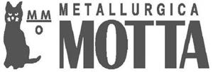 METALLURGICA MOTTA MMO - לוגו סימן מסחר רשום