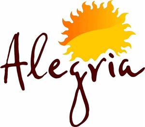 Alegria - לוגו סימן מסחר רשום