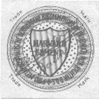 HARVARD CEMENT  ROB RICHTER D.D.S.  BERLIN - לוגו סימן מסחר