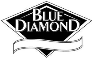 BLUE DIAMOND - לוגו סימן מסחר רשום