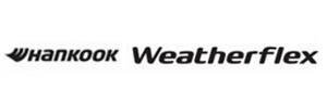 Hankook Weatherflex - לוגו סימן מסחר רשום