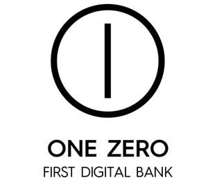 ONE ZERO FIRST DIGITAL BANK - לוגו סימן מסחר רשום