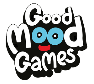 Good Mood Games - לוגו סימן מסחר רשום