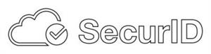 SecurID - לוגו סימן מסחר רשום