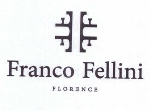 F Franco Fellini FLORENCE - לוגו סימן מסחר