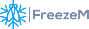 FreezeM - לוגו סימן מסחר רשום
