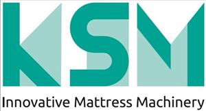 KSM Innovative Mattress Machinery - לוגו סימן מסחר רשום