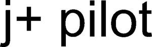 j+ pilot - לוגו סימן מסחר רשום