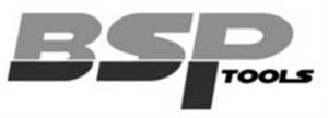 BSP TOOLS - לוגו סימן מסחר רשום