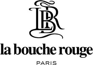 lbr la bouche rouge PARIS - לוגו סימן מסחר רשום