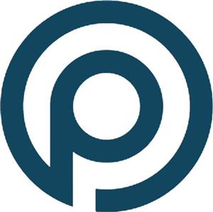 P - לוגו סימן מסחר