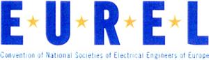EUREL Convention of National Societies of Electrical Engineers of Europe - לוגו סימן מסחר רשום
