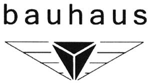 bauhaus - לוגו סימן מסחר