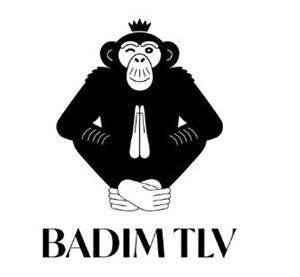 BADIM TLV - לוגו סימן מסחר רשום