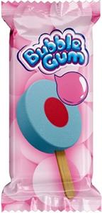Bubble Gum - לוגו סימן מסחר רשום