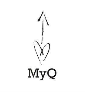 MyQ - לוגו סימן מסחר רשום
