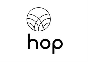 hop - לוגו סימן מסחר רשום