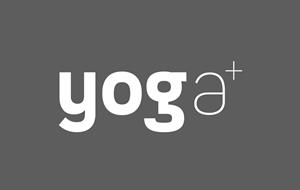 Yoga + - לוגו סימן מסחר