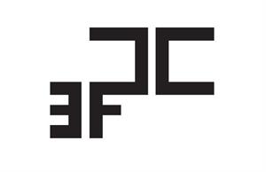 CC  EF - לוגו סימן מסחר רשום