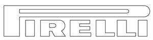 PIRELLI - לוגו סימן מסחר רשום
