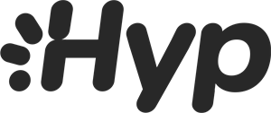 Hyp - לוגו סימן מסחר רשום
