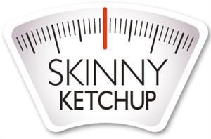 SKINNY KETCHUP - לוגו סימן מסחר רשום