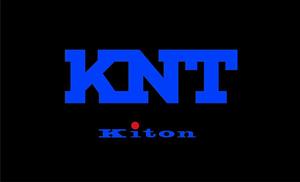KNT Kiton - לוגו סימן מסחר רשום