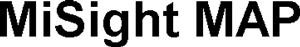 MiSight MAP - לוגו סימן מסחר רשום