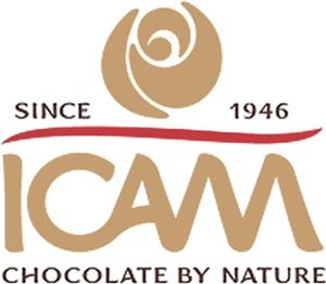SINCE 1946 ICAM CHOCOLATE BY NATURE - לוגו סימן מסחר רשום