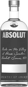 ABSOLUT Made in the Village of Åhus, Sweden. Absolut since 1879. COUNTRY OF SWEDEN - לוגו סימן מסחר רשום