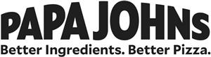 PAPA JOHNS Better Ingredients. Better Pizza. - לוגו סימן מסחר רשום