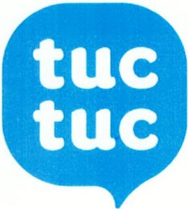 tuc tuc - לוגו סימן מסחר