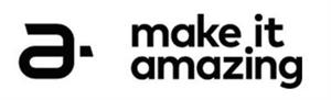 a make it amazing - לוגו סימן מסחר רשום