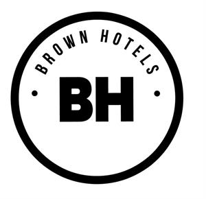 BROWN HOTELS BH - לוגו סימן מסחר רשום