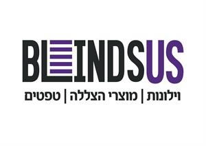 וילונות מוצרי הצללה טפטים - לוגו סימן מסחר רשום