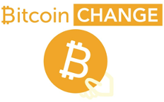 BitcoinChange B - לוגו סימן מסחר רשום