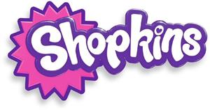 Shopkins - לוגו סימן מסחר רשום