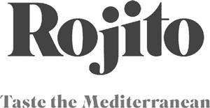 Rojito Taste the Mediterranean - לוגו סימן מסחר רשום