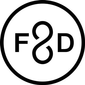 F8D - לוגו סימן מסחר רשום