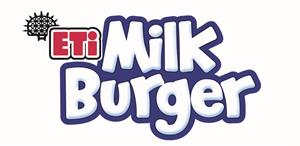 ETI MILK Burger - לוגו סימן מסחר רשום