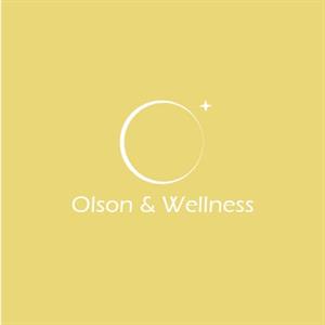 Olson & Wellness - לוגו סימן מסחר רשום