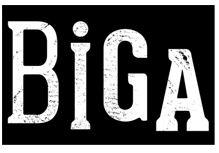 BIGA - לוגו סימן מסחר רשום